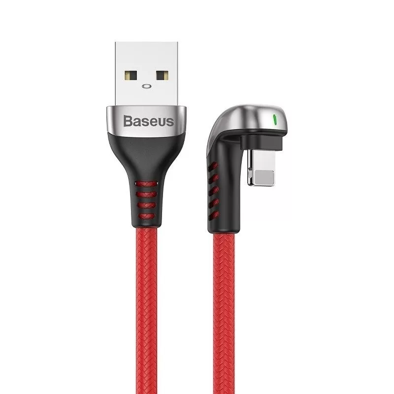 Elastyczny kabel USB-Lightning - Baseus Elastyczny kabel USB-Lightning - Baseus