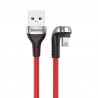 Elastyczny kabel USB-Lightning - Baseus