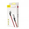 Elastyczny kabel USB-Lightning - Baseus