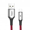 Kabel kątowy USB-Lightning (2m) - Baseus