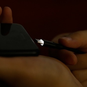 Highly cable X-type d USB-Lightning - Baseus