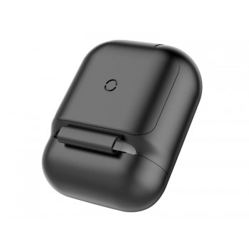 Etui na słuchawki AirPods z szybkim ładowaniem QI - Baseus