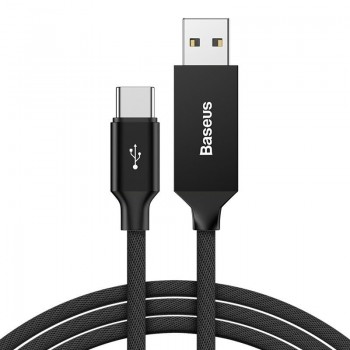 Kabel USB typ C Artistic QC 3.0 5m 3A - Baseus