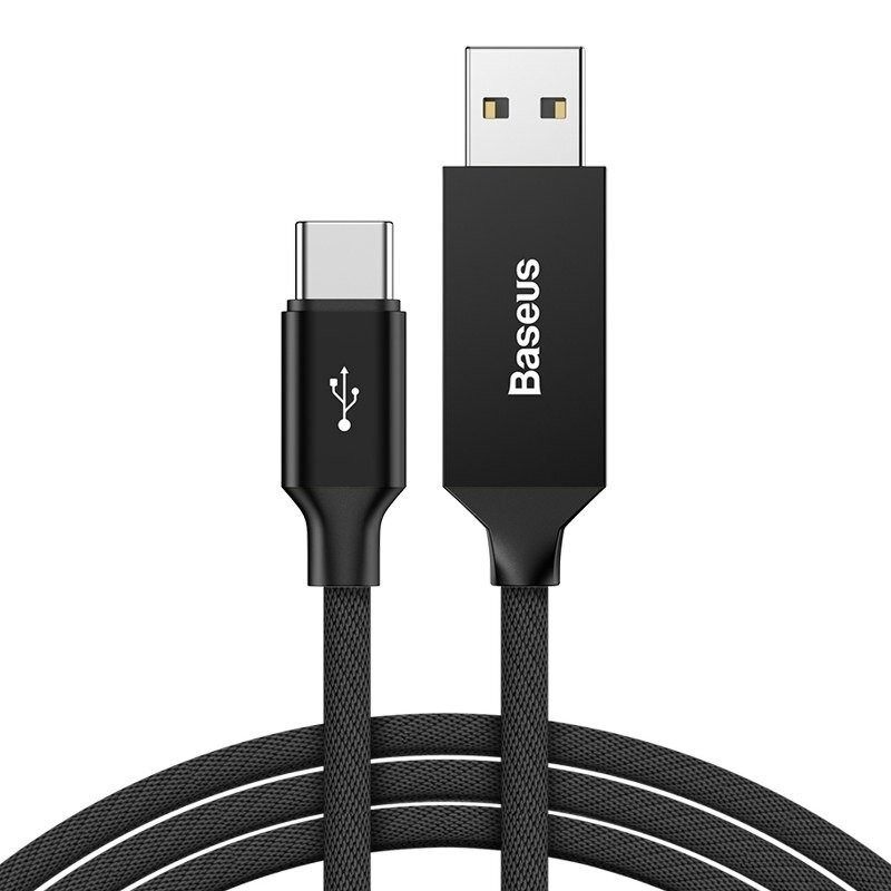 Cable USB-C Artistic QC 3.0 5m 3A - Baseus