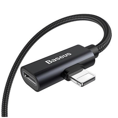 Kabel USB-Lightning z adapter Lightning (1m) 2A - Baseus