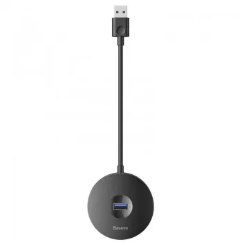 Hub 4w1 USB do USB 3.0 + 3x USB 2.0 15cm - Baseus
