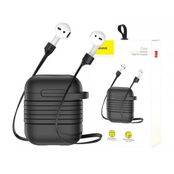 Etui ochronne na słuchawki AirPods - Baseus