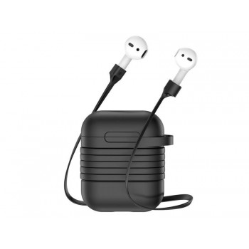 Etui ochronne na słuchawki AirPods - Baseus