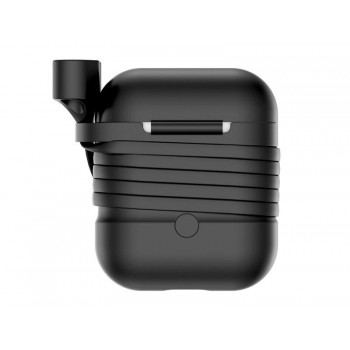 Etui ochronne na słuchawki AirPods - Baseus