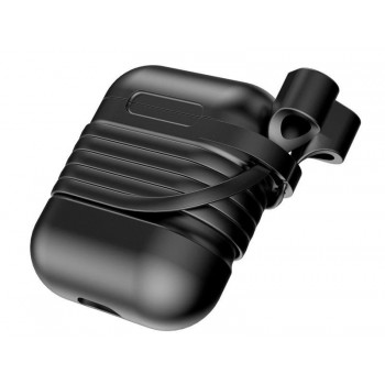 Etui ochronne na słuchawki AirPods - Baseus