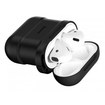 Etui ochronne na słuchawki AirPods - Baseus