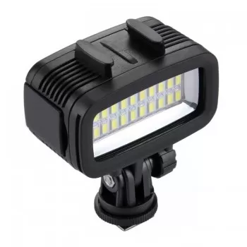 Wodoodporne oświetlenie LED (20m) - PULUZ