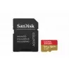 SanDisk Extreme microSDXC UHS-I 64GB 100MB/s 667x