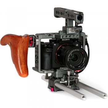 TILTA For SONY A7 Series Cage with Run/Stop Handle ES-T17-A