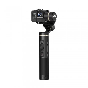 FY G5 Handheld Gimbal for GoPro + Adjustable Pole