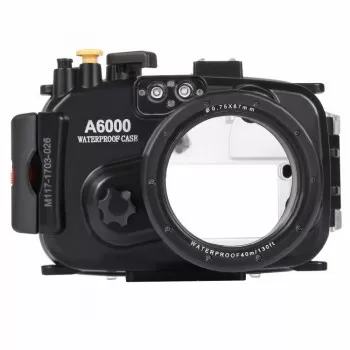 Obudowa podwodna dla Sony A6000 (40m) - PULUZ
