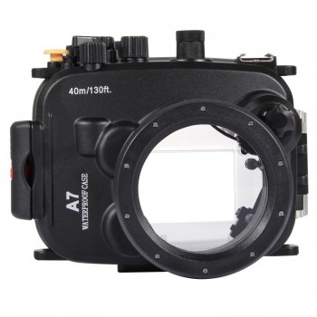 Obudowa podwodna dla Sony A7/A7S/A7R (40m) - PULUZ