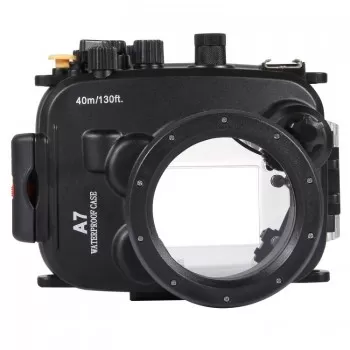 Obudowa podwodna dla Sony A7/A7S/A7R (40m) - PULUZ