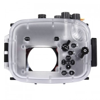 Obudowa podwodna dla Sony A7/A7S/A7R (40m) - PULUZ