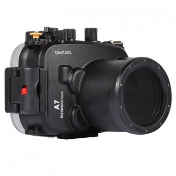 Obudowa podwodna dla Sony A7/A7S/A7R (40m) - PULUZ