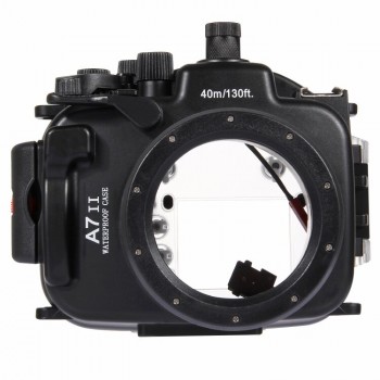 Obudowa podwodna dla Sony A7 II/A7S II/A7R II (40m) - PULUZ