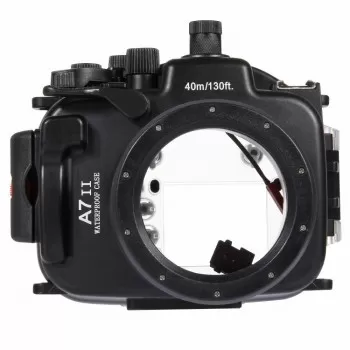 Obudowa podwodna dla Sony A7 II/A7S II/A7R II (40m) - PULUZ