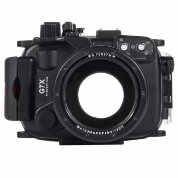 Obudowa podwodna dla Sony RX100 IV (40m) - PULUZ