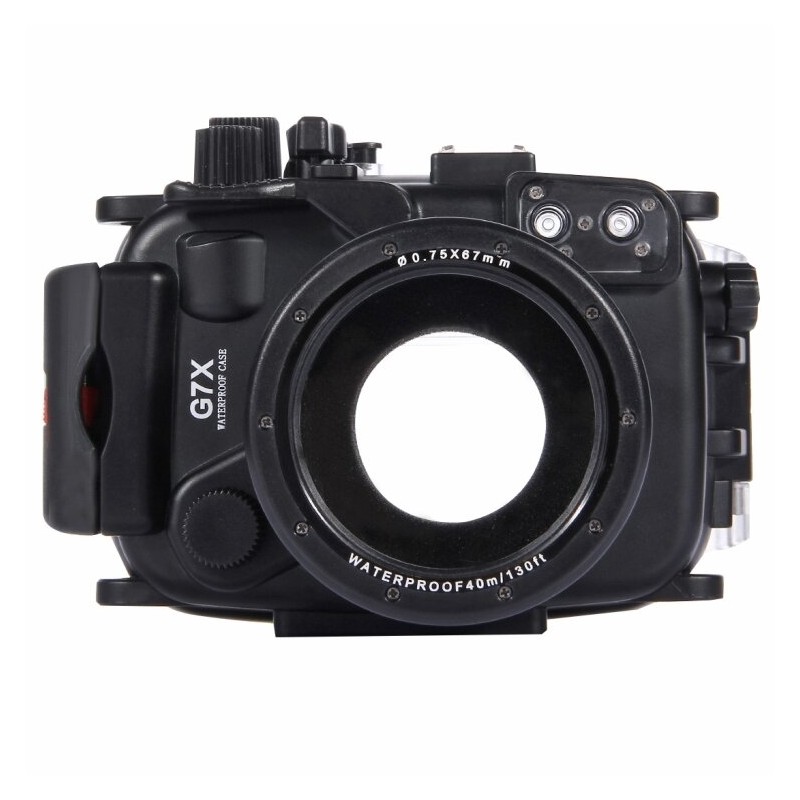 Obudowa podwodna dla Sony RX100 IV (40m) - PULUZ