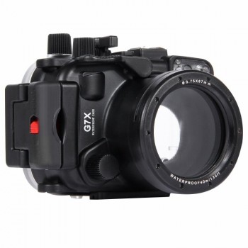 Obudowa podwodna dla Sony RX100 IV (40m) - PULUZ