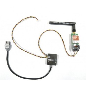 Przewód Fatshark do bezlutowego podłączenia FPV - Phantom 2