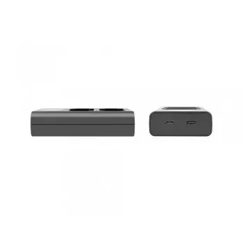 Ładowarka dwukanałowa DL-USB-C do akumulatorów LP-E6 - Newell
