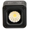 Waterproof Dimmable LED Video Camera Light with Color Filters