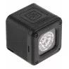 Waterproof Dimmable LED Video Camera Light with Color Filters