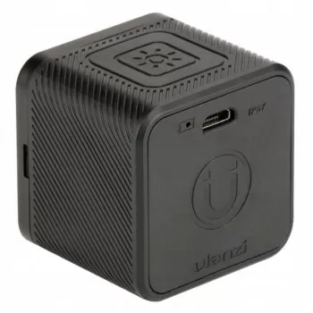Waterproof Dimmable LED Video Camera Light with Color Filters