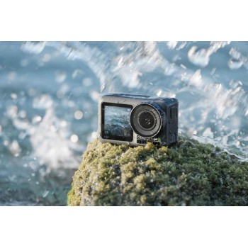 Lens Filter Cap - Osmo Action