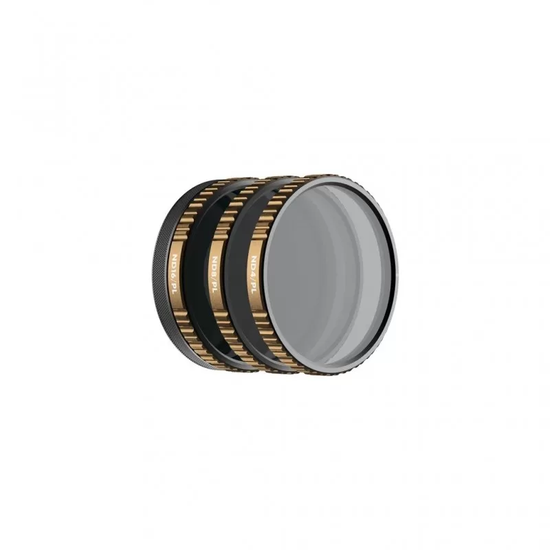 Filtry ND (ND4, ND8 i ND16) PolarPro - Osmo Acton