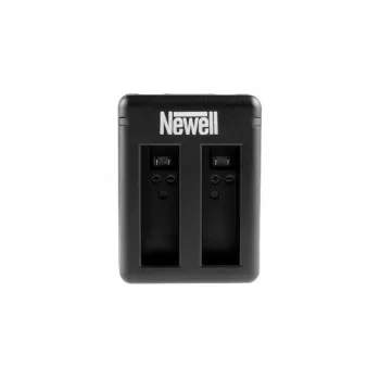 Ładowarka dwukanałowa SDC-USB do akumulatorów GoPro AABAT-001 - Newell