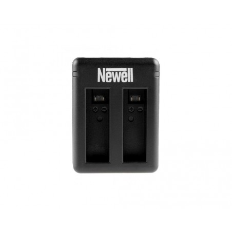 Ładowarka dwukanałowa Newell SDC-USB do akumulatorów GoPro - Newell