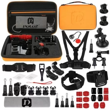 PULUZ - Combo Kit 53 in 1