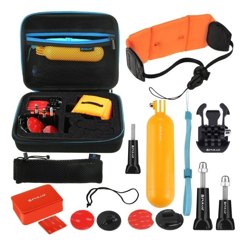 PULUZ - Combo Kit 53 in 1