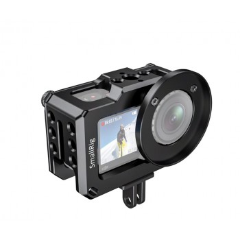 SmallRig Cage for DJI Osmo Action CVD2360