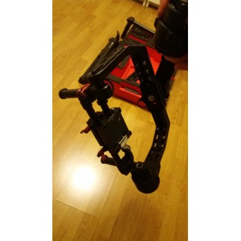 Ronin dla DLSR i profesjonalnych kamer