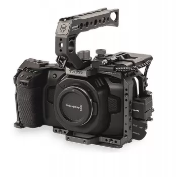 Camera Cage for BMPCC 4K Basic Kit - Tilta