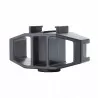 Mocowanie mikrofonu i lampy LED dla GoPro - VIJIM