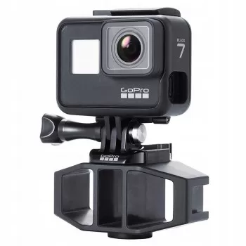 Mocowanie mikrofonu i lampy LED dla GoPro - VIJIM