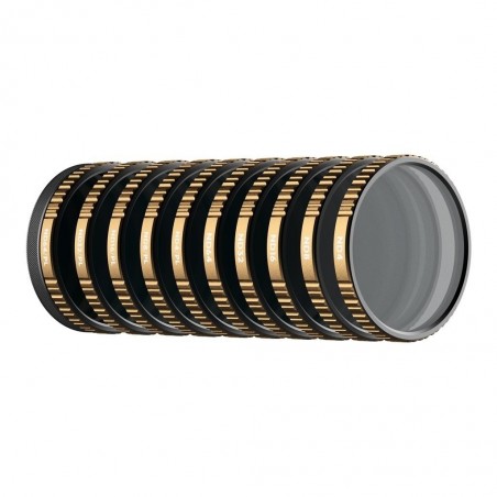 Filtry ND/PL (ND4/PL, ND8/PL, ND16/PL, ND32/PL i ND64/PL) PolarPro - Osmo Acton