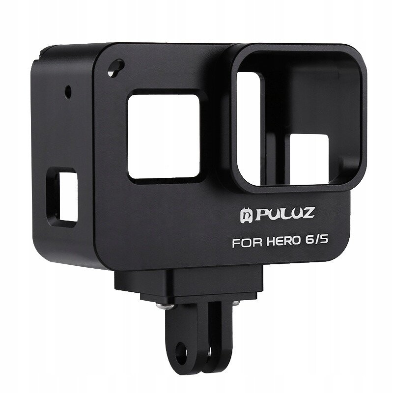 Aluminiowa klatka dla GoPro - PULUZ PU