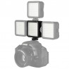 Uniwersalna lampa 49 LED - Ulanzi