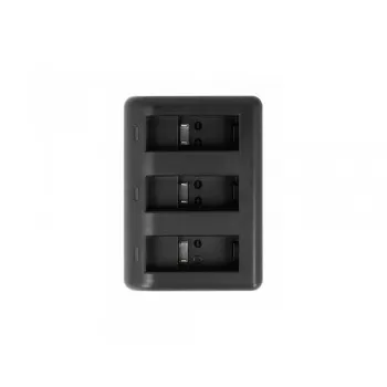 Ładowarka trójkanałowa Newell SDC-USB do akumulatorów AABAT-001