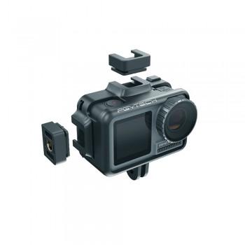 PGYTECH OSMO Action Camera Cage